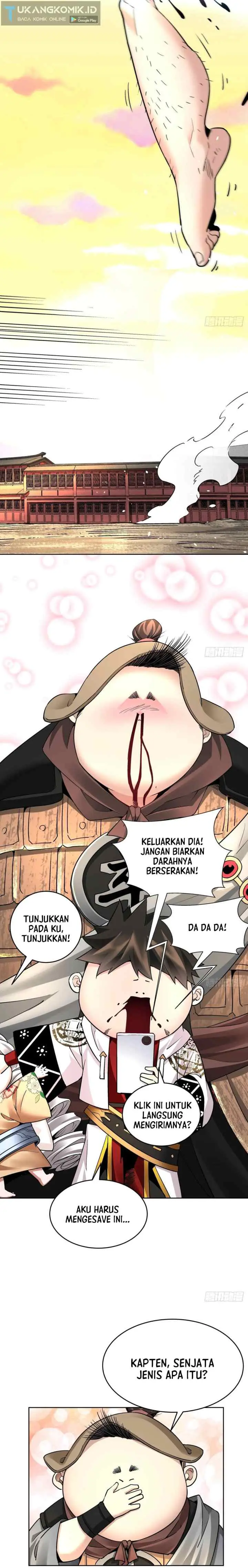 As The Richest Man, I Really Dont Want To Be Reborn chapter 34 halaman 5