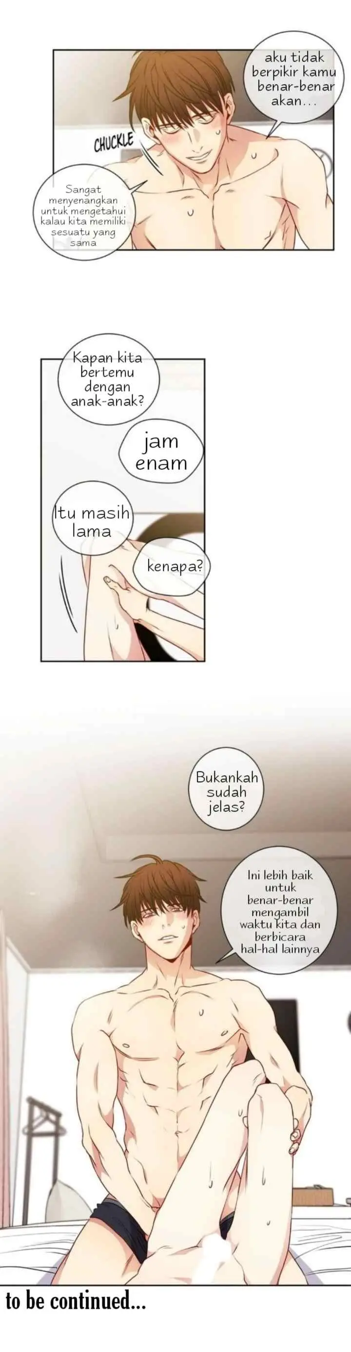 Behind the Desk chapter 35 halaman 13