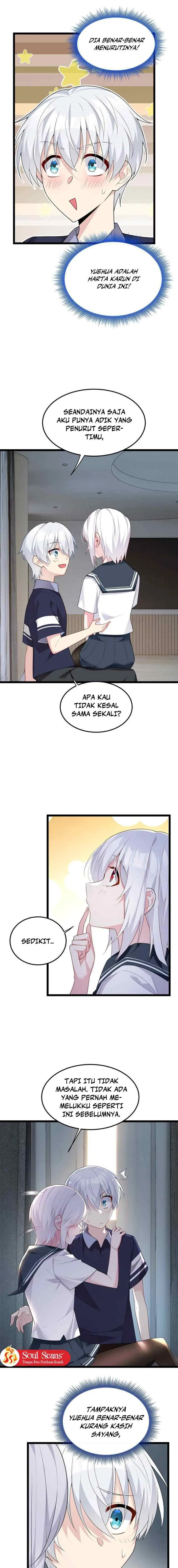 I Eat Soft Rice in Another World chapter 51 halaman 7