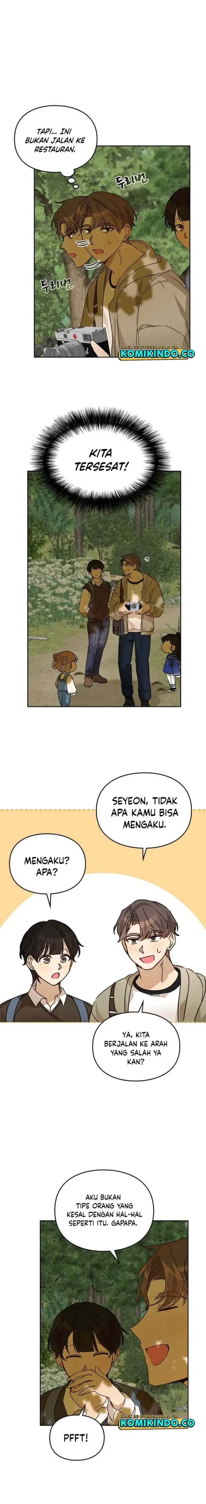 I Become a Fool When It Comes to My Daughter chapter 38 halaman 17