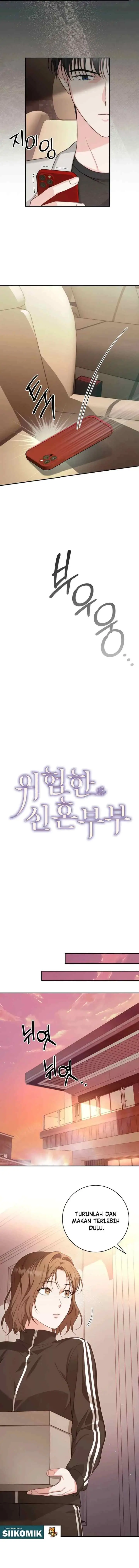 Dangerous Newlyweds chapter 6 halaman 5