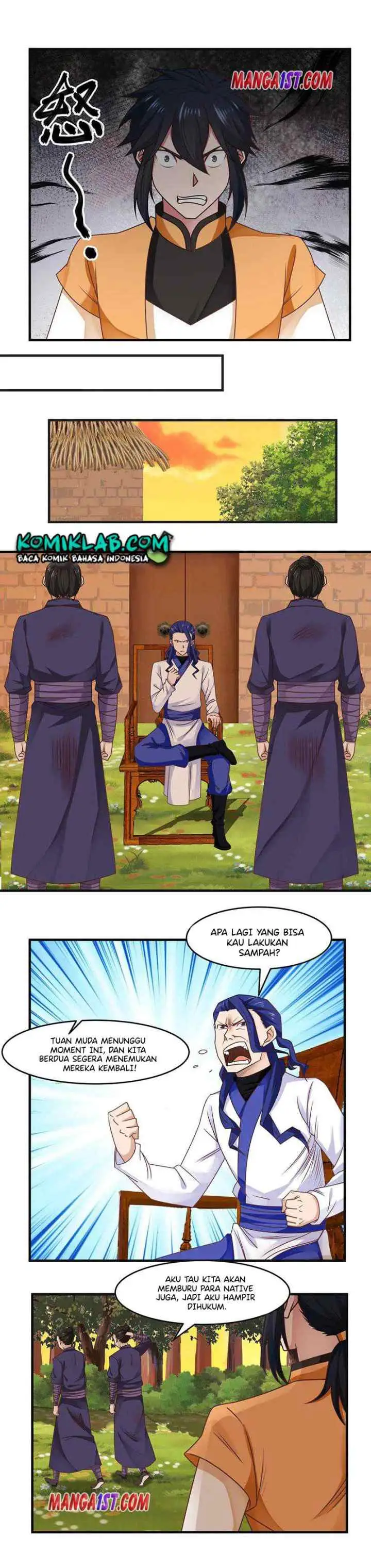 Chaos Alchemist chapter 48 halaman 7