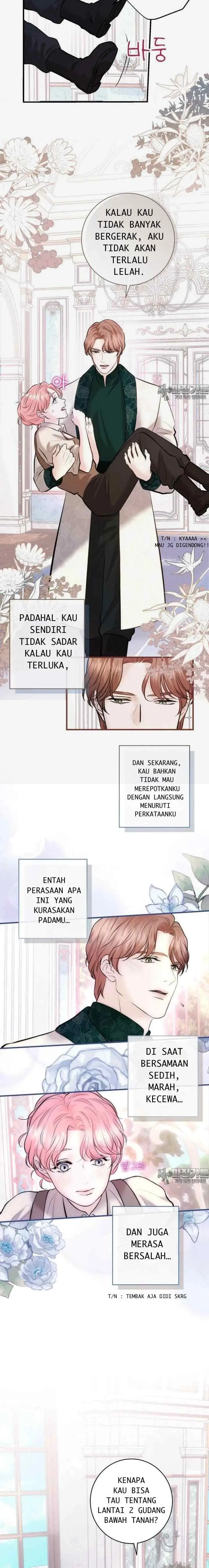 The Fate of the Perennial Sub Male Lead Is in My Hands chapter 32 halaman 6