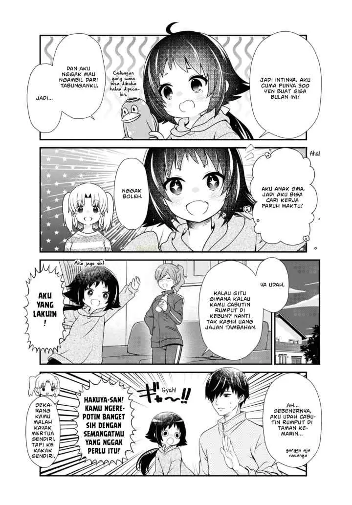 Mikakunin de Shinkoukei chapter 183 halaman 7