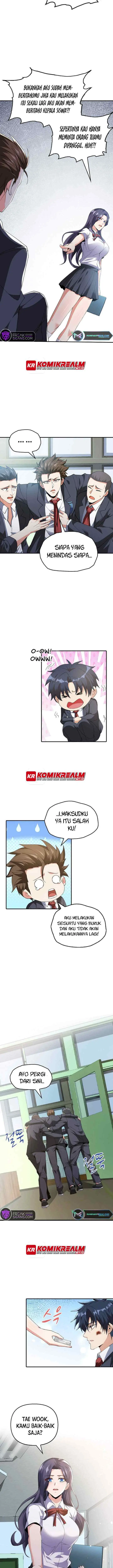 Return Of Top Class Master chapter 2 halaman 5