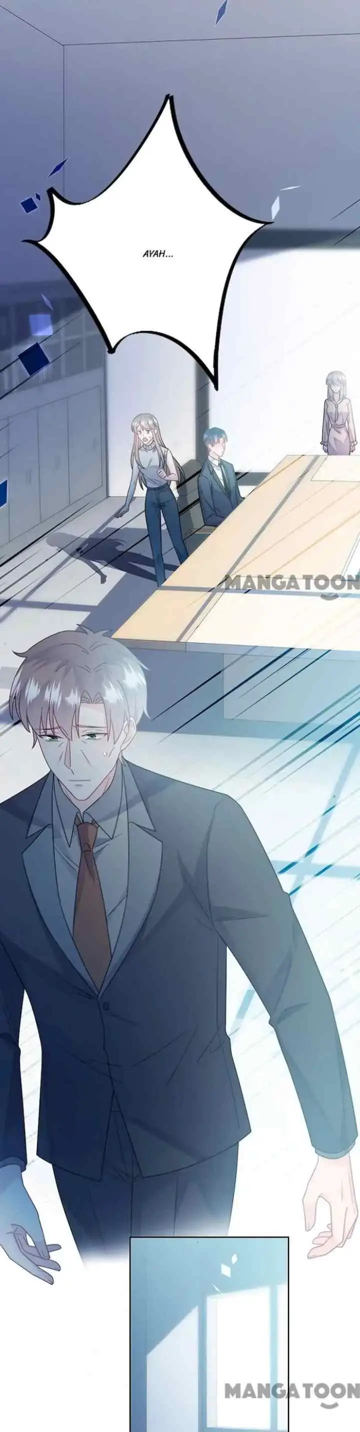 I Mingled With A CEO: The Daughter's Return chapter 228 halaman 8