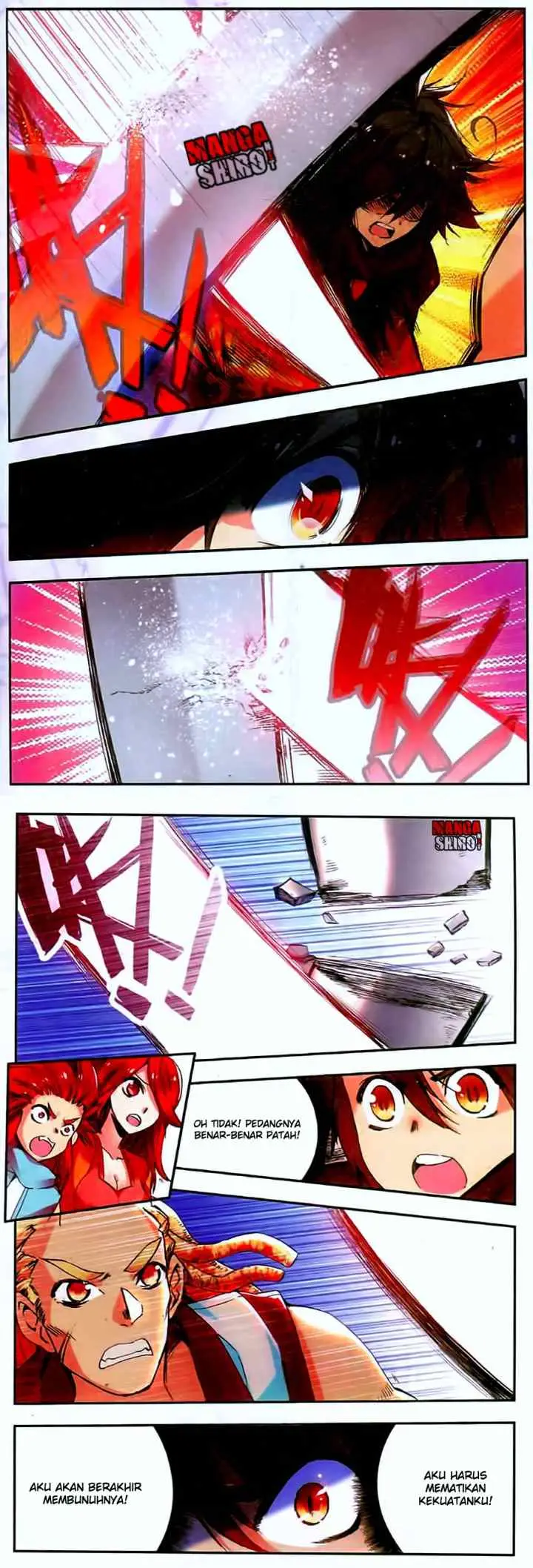 Good Reaper chapter 31 halaman 12