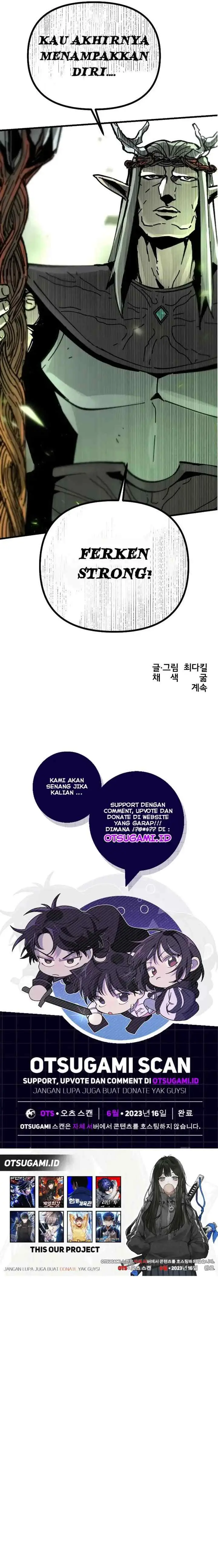 Legend of the Holy Sword chapter 6 halaman 10
