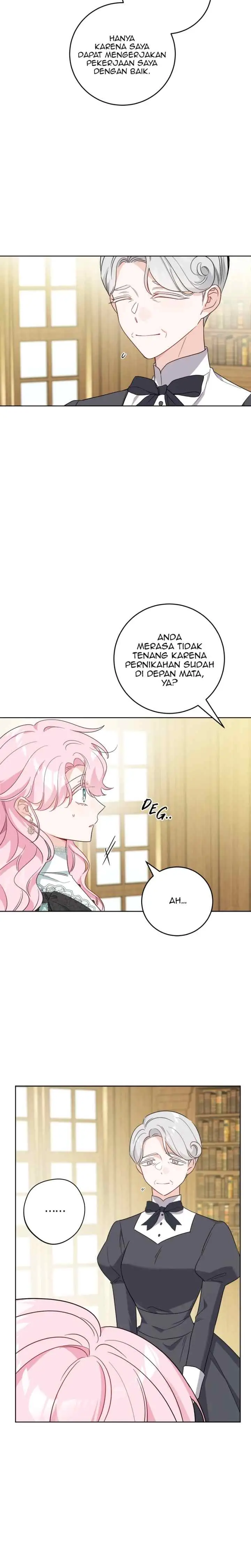 I'm Going to Steal the Child of the Terminally Ill Mother chapter 33 halaman 7