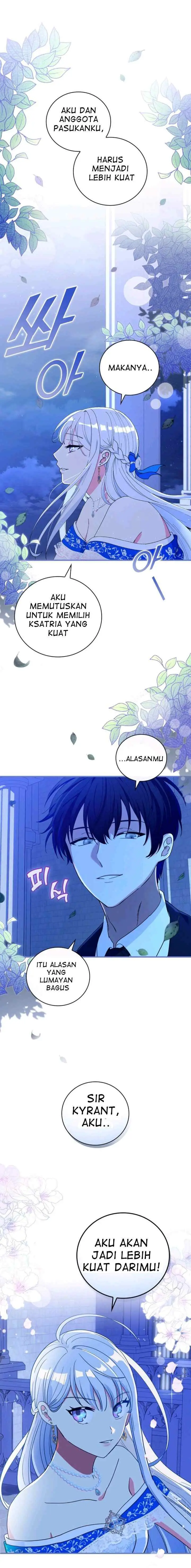 Knight of the Frozen Flower chapter 16 halaman 13