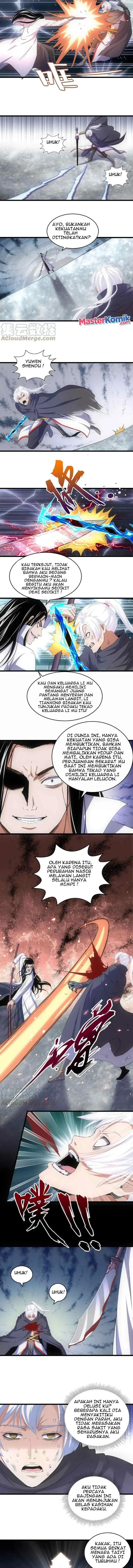 Eternal First God chapter 116 halaman 6