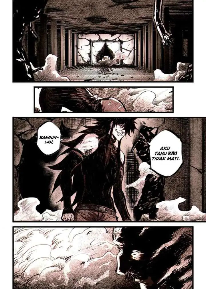 A Post-Apocalyptic Journey chapter 16 halaman 11