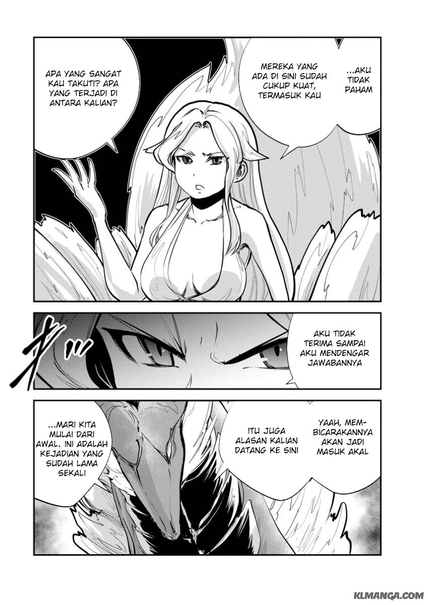 Monster no Goshujin-sama chapter 71 halaman 20