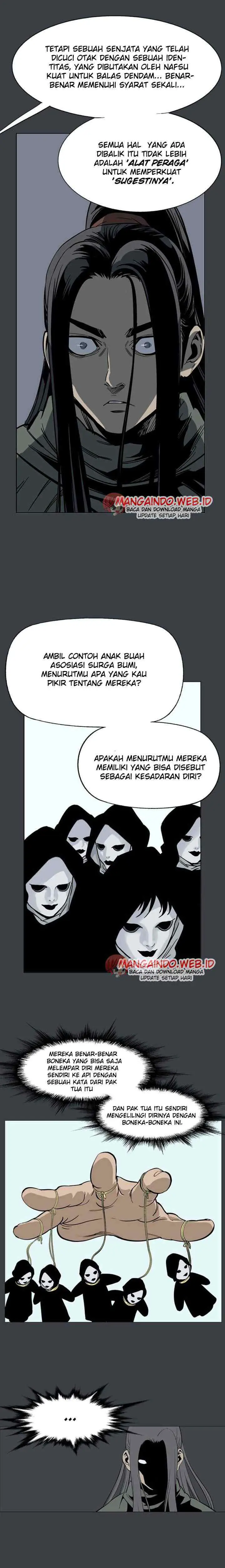 Gosu chapter 25 halaman 7