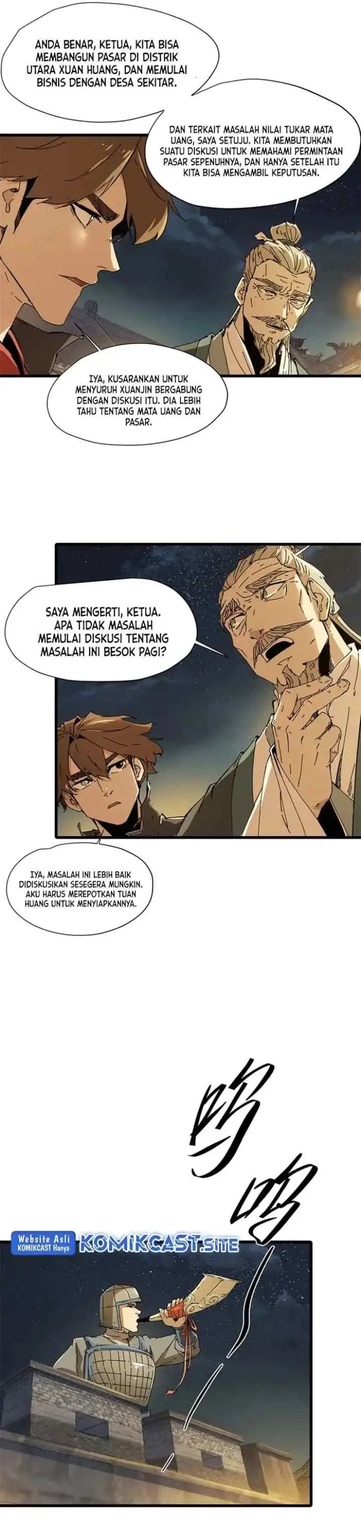 Eternal Kingdom Remake chapter 81 halaman 15