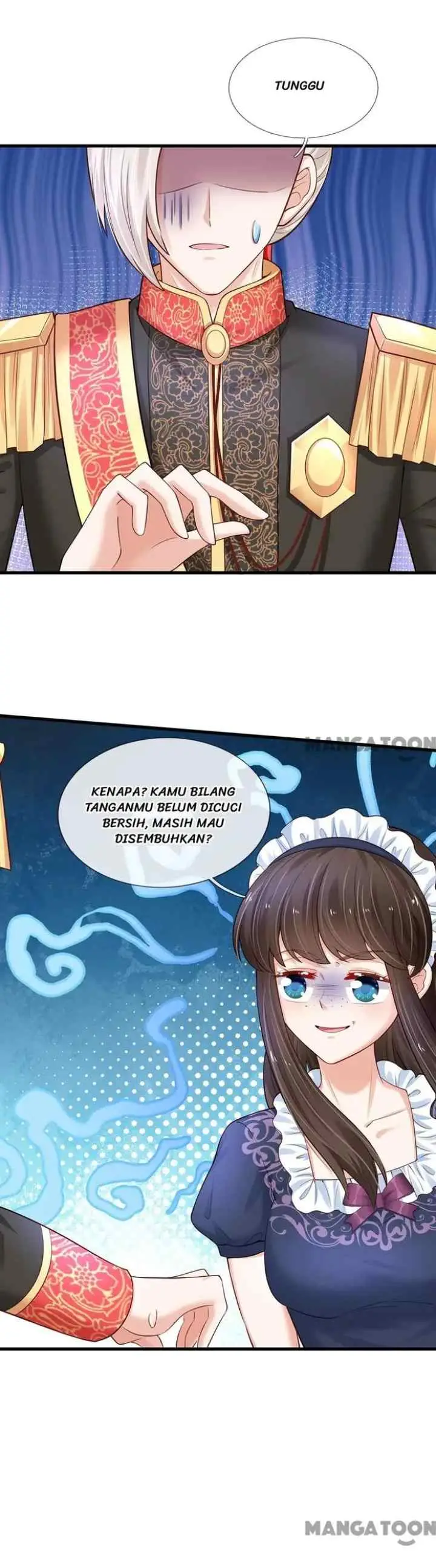 I Became The Emperor's Daughter One Day chapter 383 halaman 12
