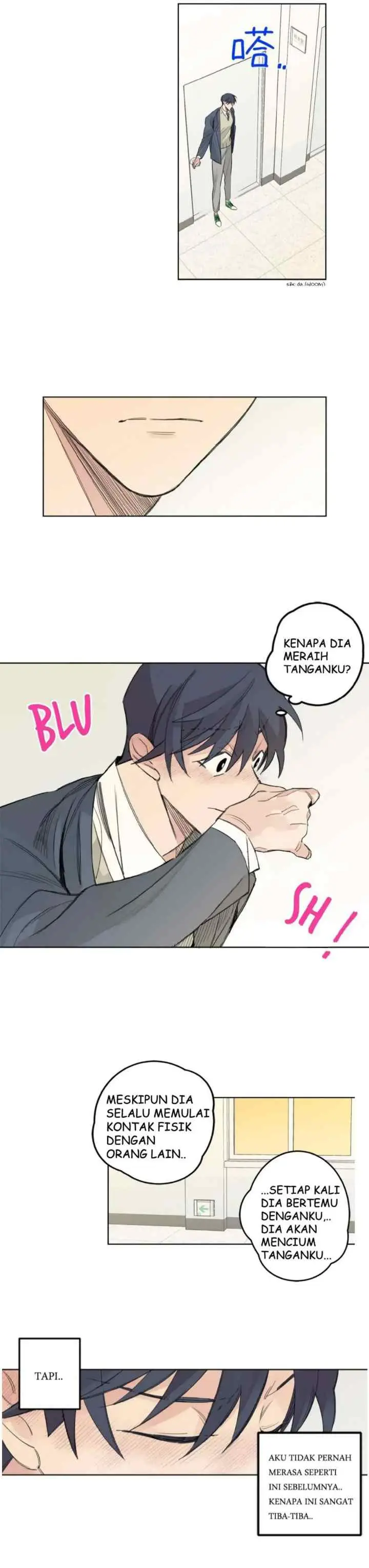 Ripe When the Flowers Bloom chapter 4 halaman 16