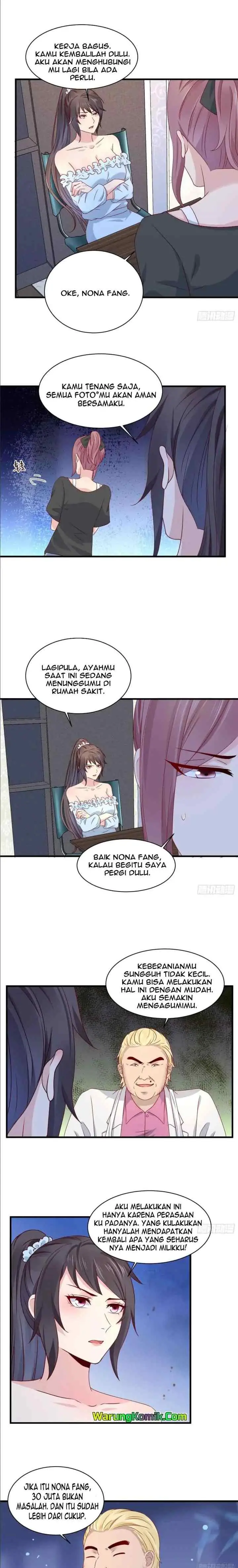 Back to The City: The Strongest Investment King chapter 25 halaman 4