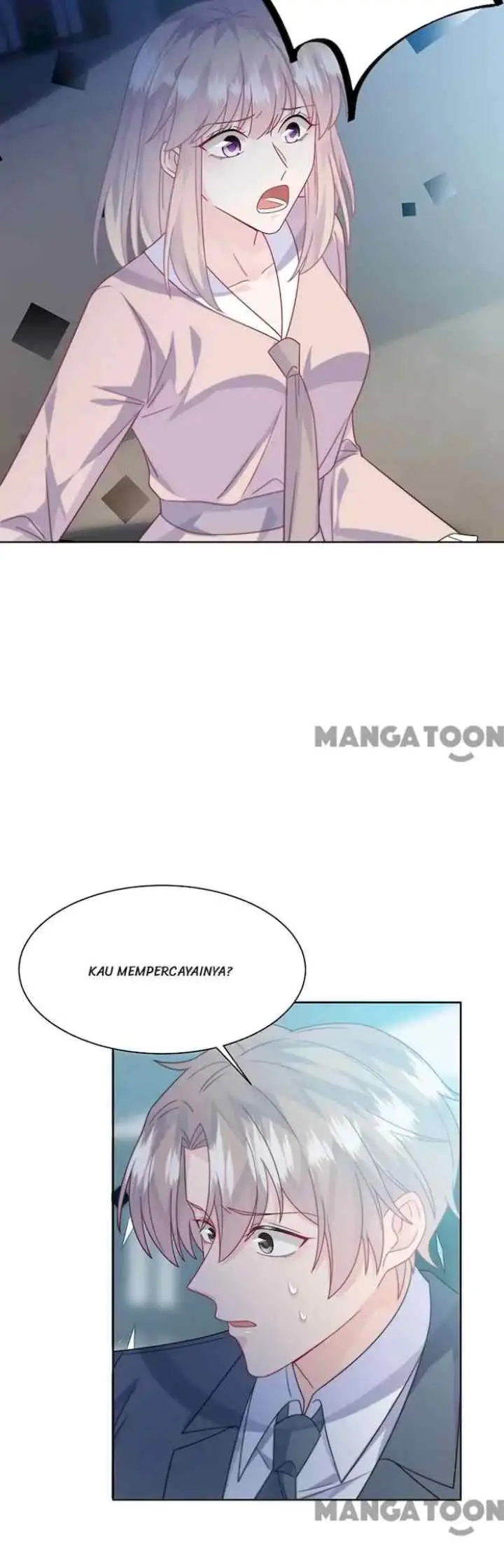 I Mingled With A CEO: The Daughter's Return chapter 230 halaman 8