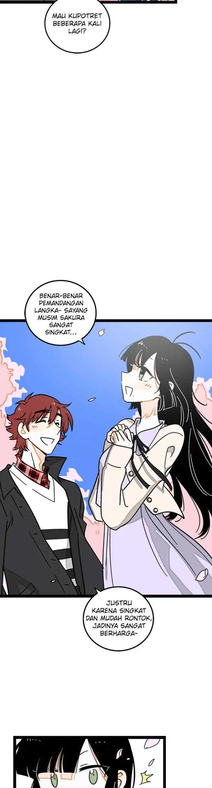 Zhou Yi Zhi Zhou Mo chapter 103 halaman 6