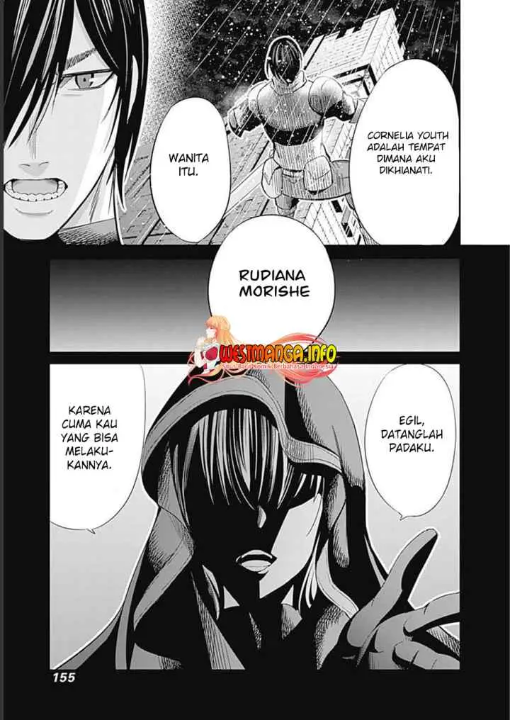Uragirareta S Rank Boukensha no Ore wa, Aisuru Dorei no Kanojora to Tomoni Dorei dake no Harem Guild o Tsukuru chapter 52 halaman 7
