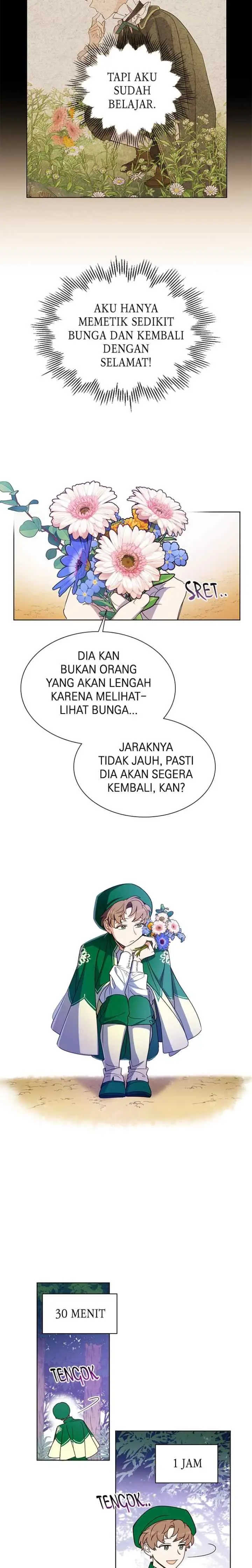 Queen Cecia's Shorts chapter 92 halaman 14