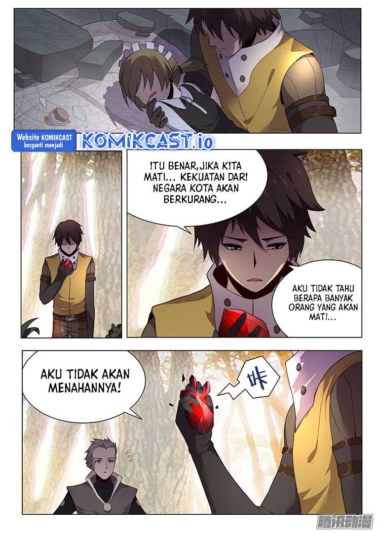 Girl and Science chapter 149 halaman 12