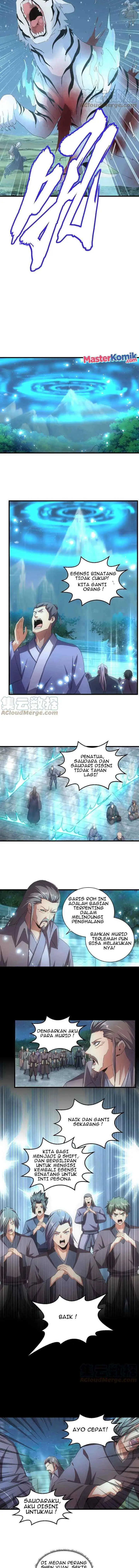 Eternal First God chapter 145 halaman 6