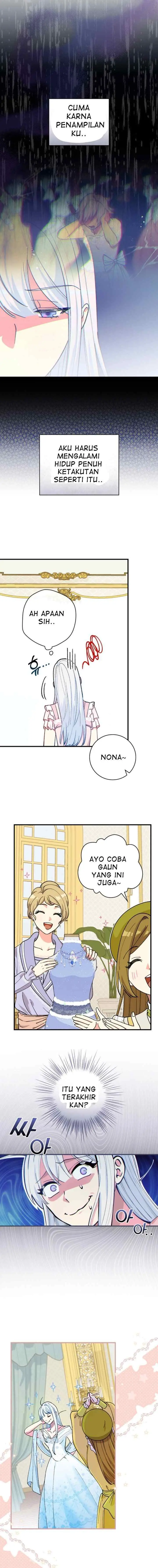 Knight of the Frozen Flower chapter 15 halaman 7