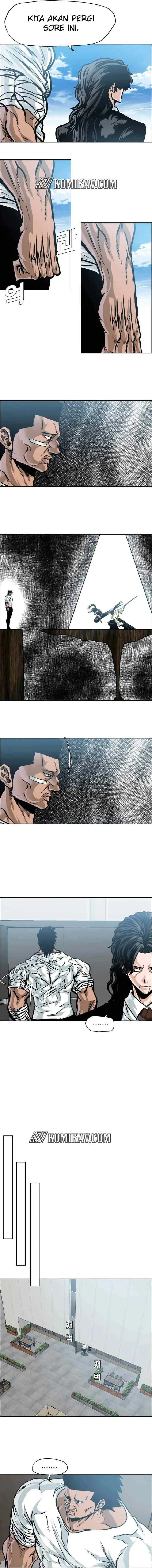 Boss in School chapter 199 halaman 8