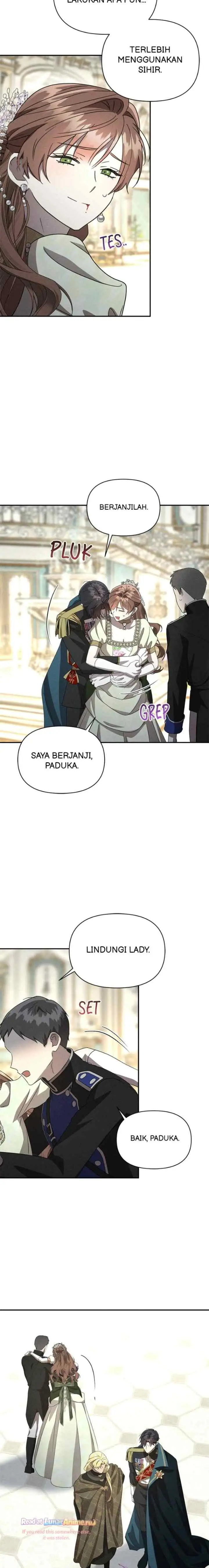 Don't Be Carelessly Kind chapter 64 halaman 17