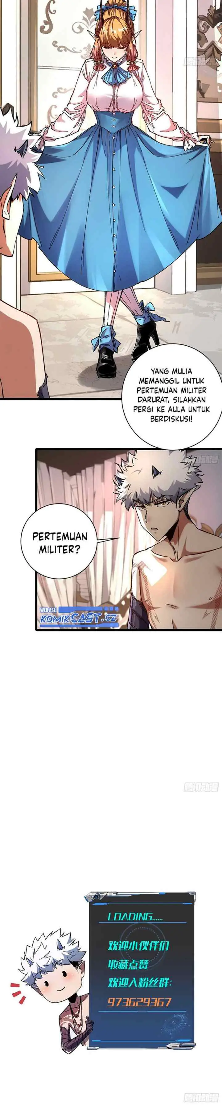 If I Don't Die Soon, I Will Rule The Demon Realm chapter 15 halaman 14