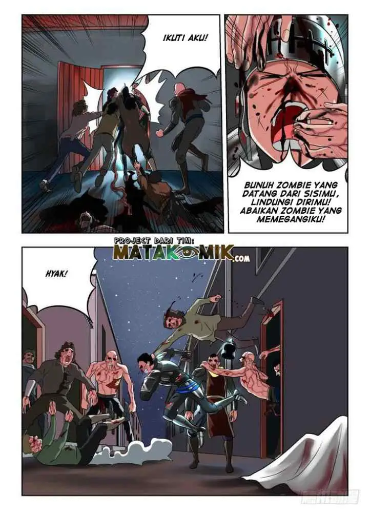 Gentleman Devil chapter 19 halaman 9