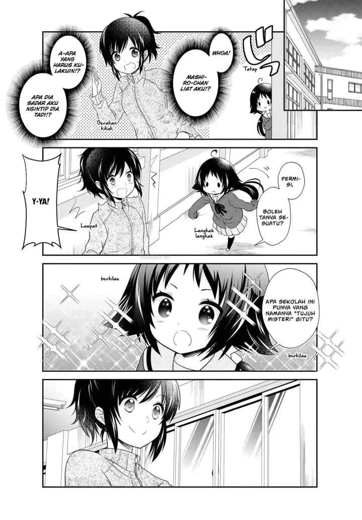 Mikakunin de Shinkoukei chapter 146 halaman 9