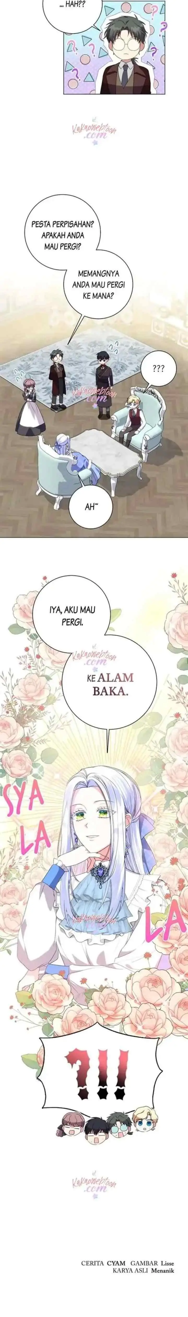 I Went On Strike Because It Was A Time Limit chapter 44 halaman 18