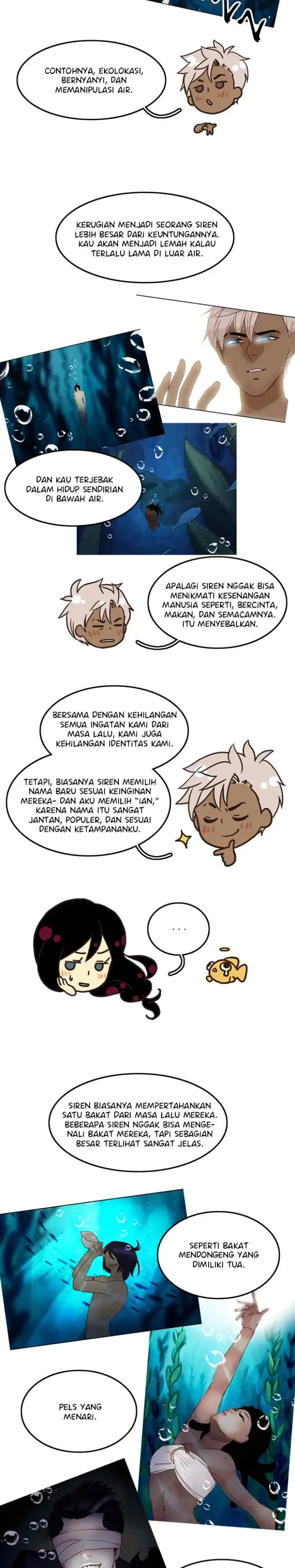 Siren's Lament chapter 67.5 halaman 7