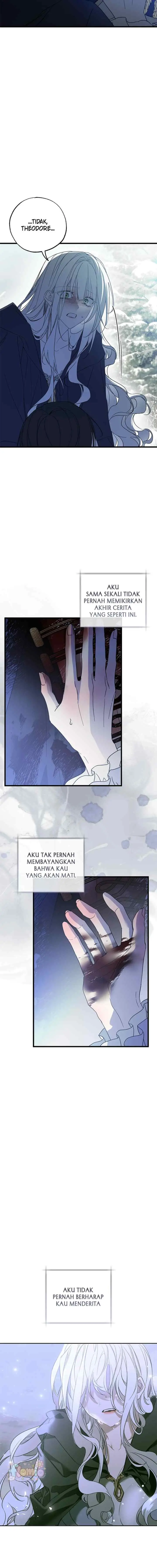 My Husband Who Hates Me Has Lost His Memories chapter 94 halaman 16