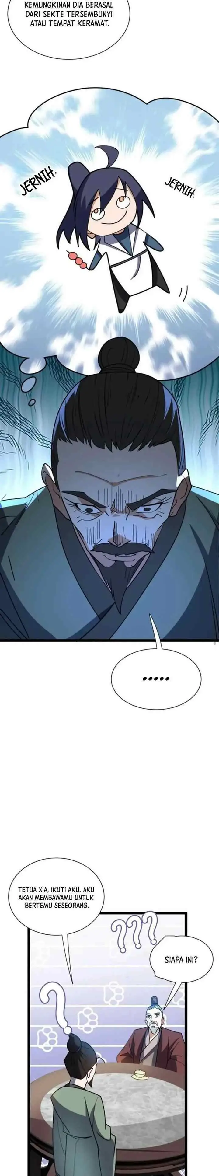 Mixed Fantasy - My Journey To Become Invincible From Big-Spending Begins! chapter 14 halaman 13