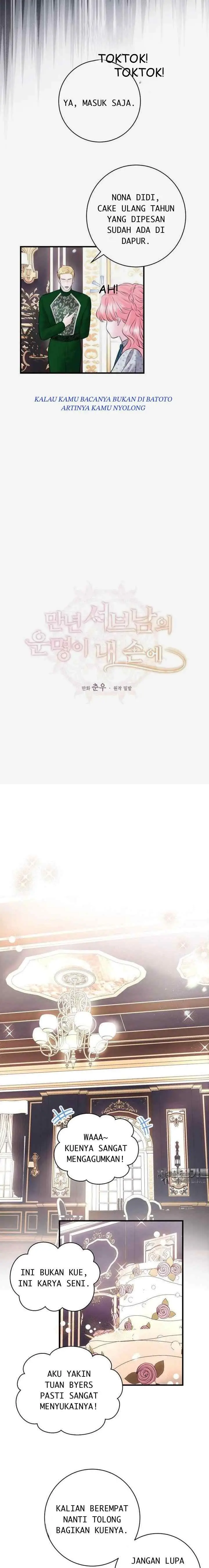 The Fate of the Perennial Sub Male Lead Is in My Hands chapter 37 halaman 4