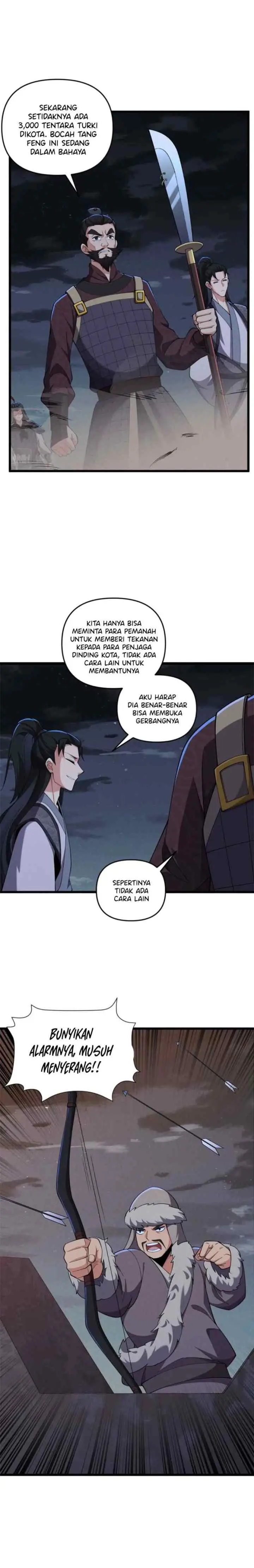Martial God Chat Group chapter 26 halaman 5