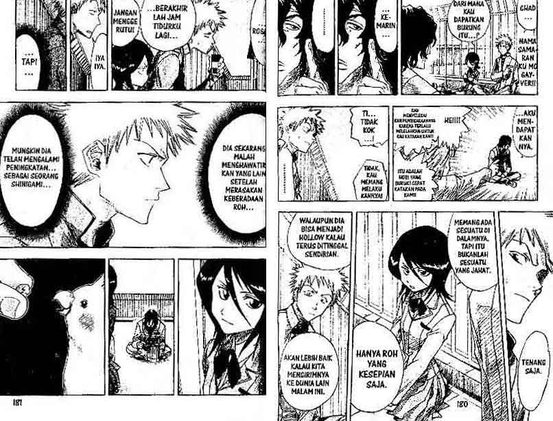 Bleach chapter 1 halaman 86