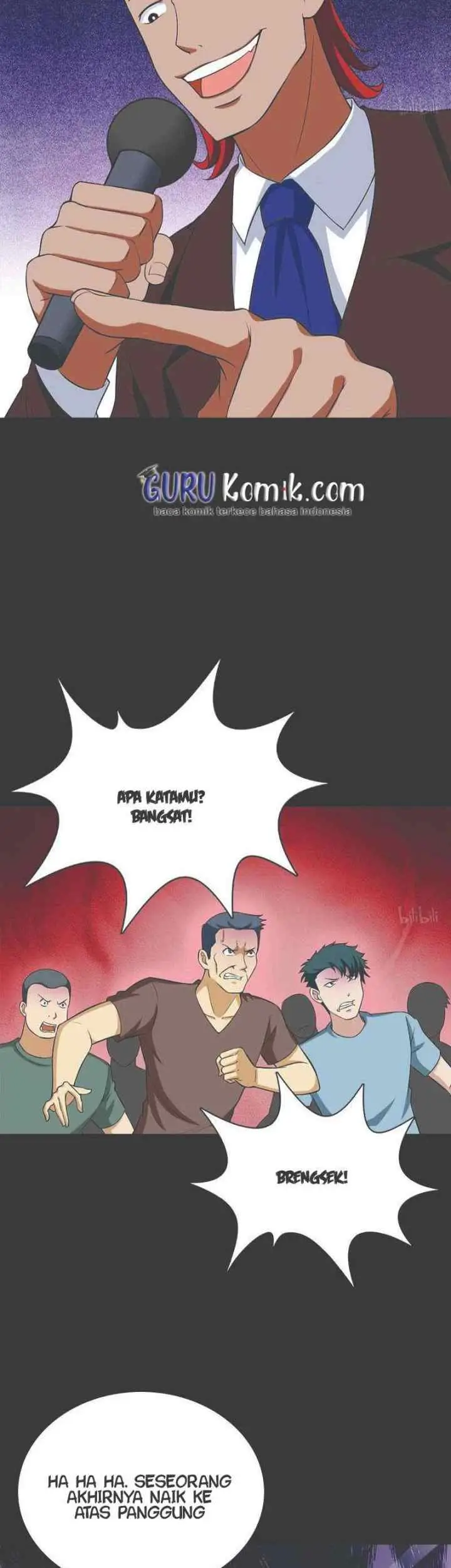 Martial Arts Master In The City chapter 12 halaman 12