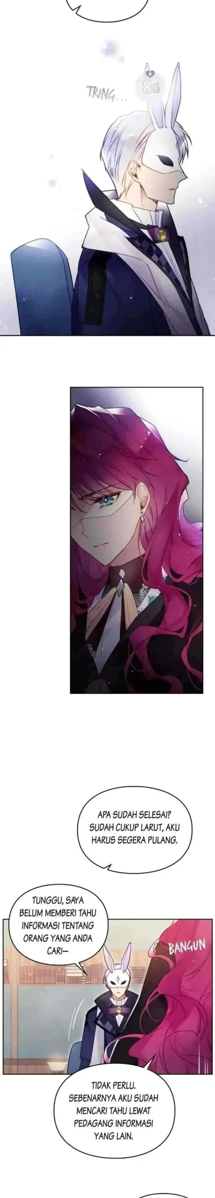 Death Is the Only Ending for the Villainess chapter 35 halaman 11
