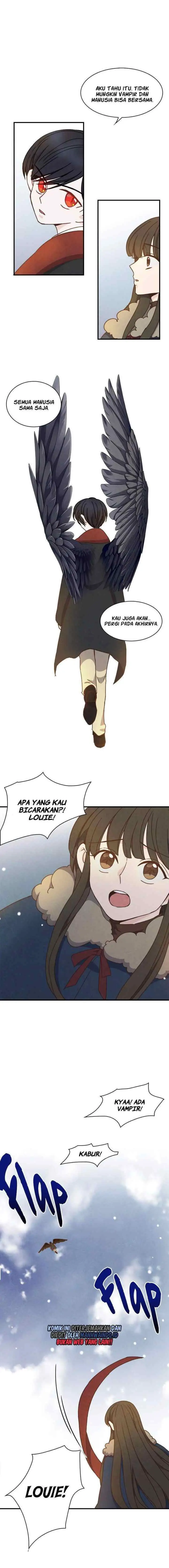 The Flower of Vampire chapter 48 halaman 8