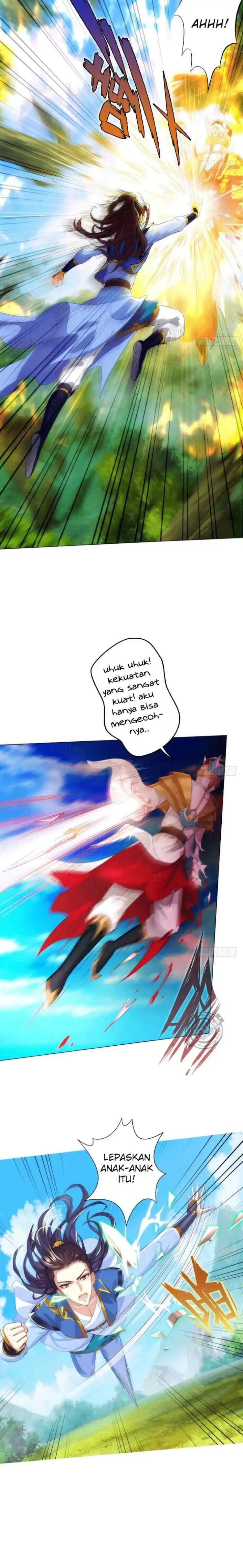 Lang Huan Library chapter 5 halaman 15
