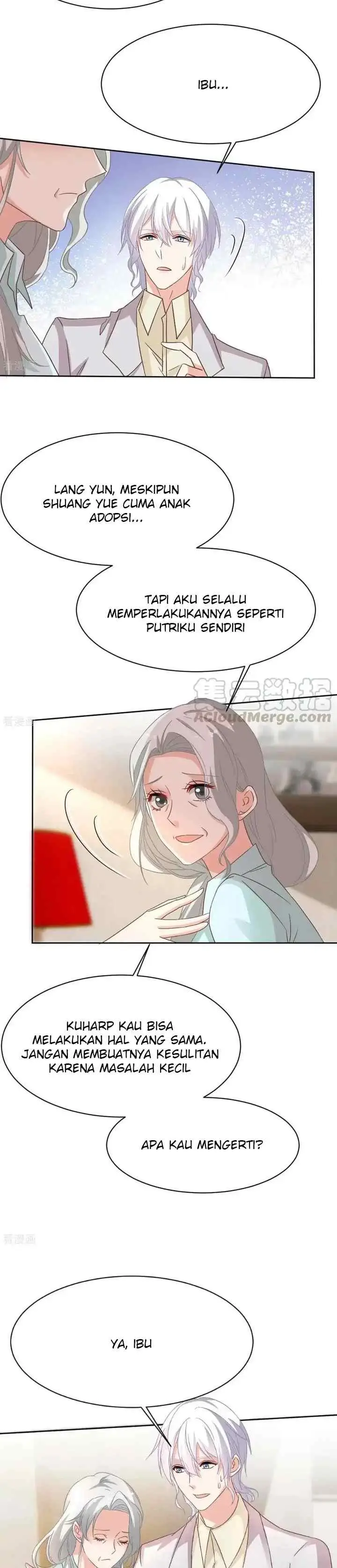 Take Your Mommy Home chapter 348 halaman 10