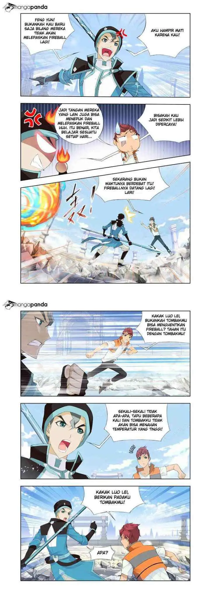 Kuang Shen chapter 11 halaman 13
