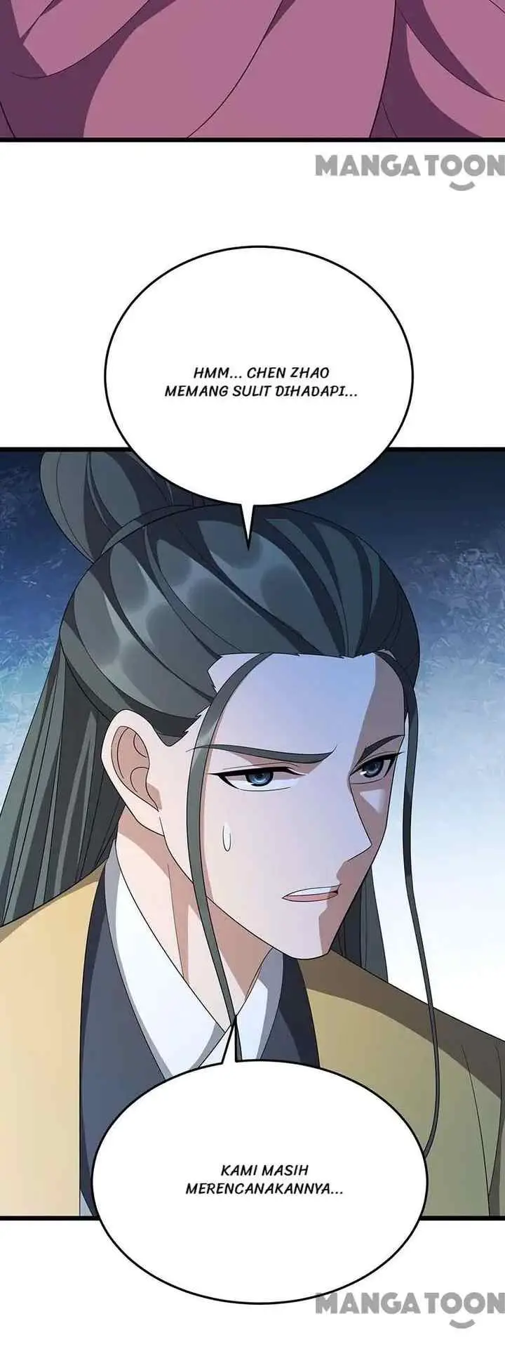 Dominate The Three Realms chapter 218 halaman 9