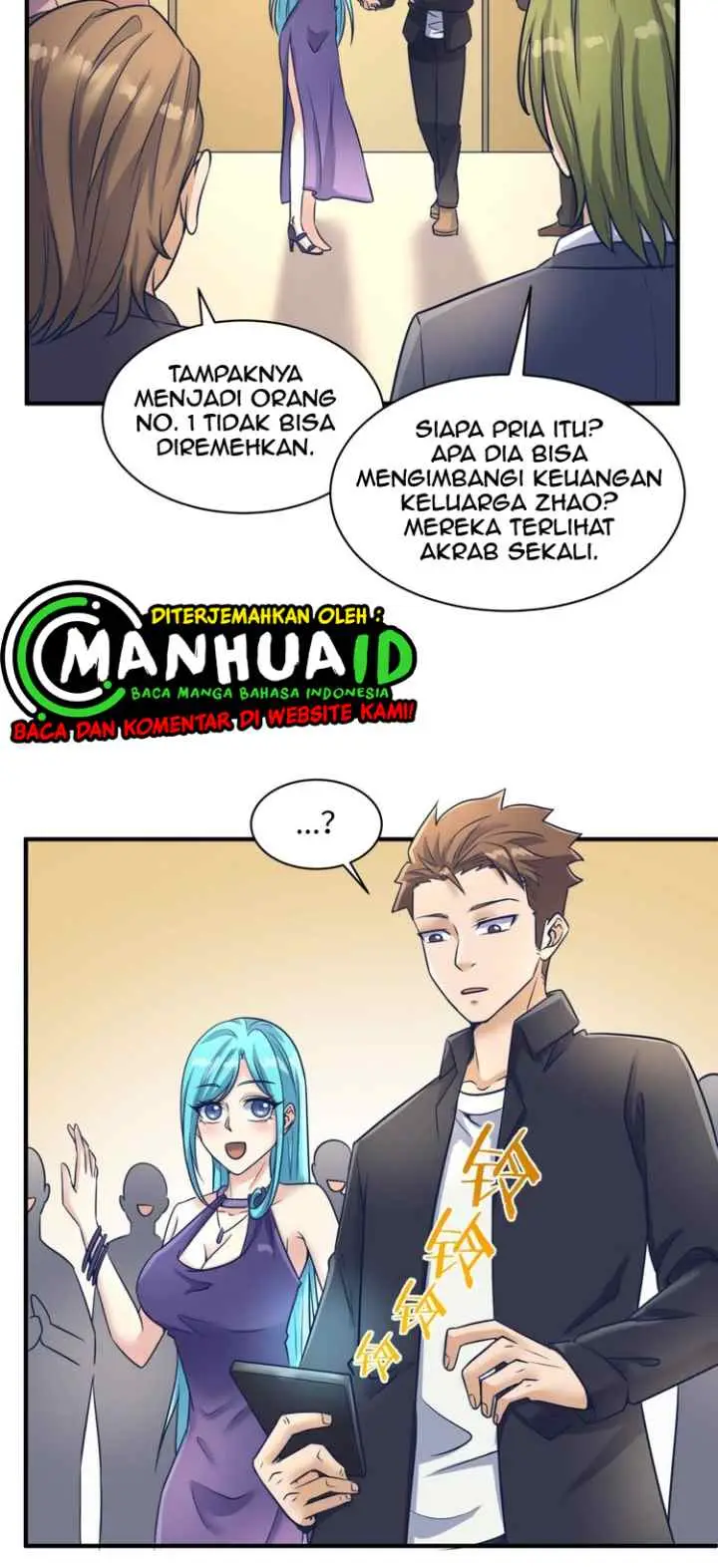 The Interceptor Cross System chapter 23 halaman 17