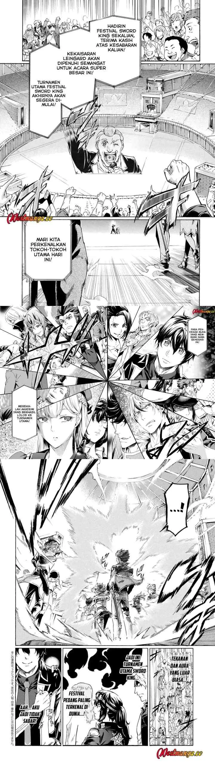 Ichioku-nen Button O Renda Shita Ore Wa, Kizuitara Saikyou Ni Natteita chapter 36 halaman 12